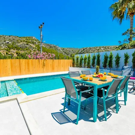 Mehmet 1 Villa Kas