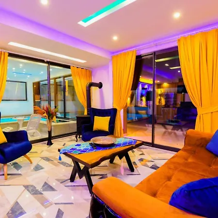 Villa Mehmet 1 Kas