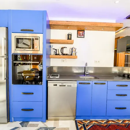 Mehmet 1 Villa Kas