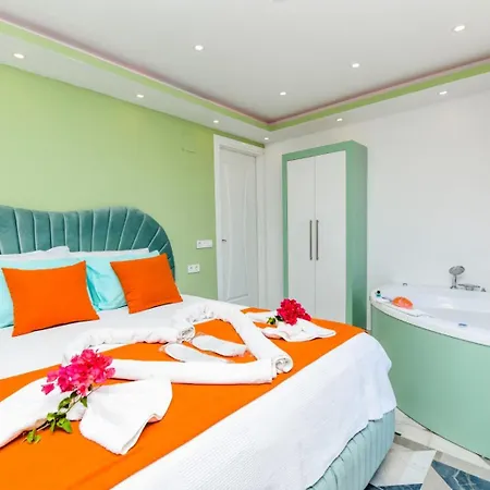 Villa Mehmet 1 *
